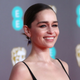 Emilia Clarke at the EE British Academy Film Awards 2020